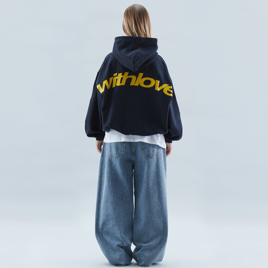 Bluza Layla z kapturem | Miękki materiał, nowoczesny design damski 0