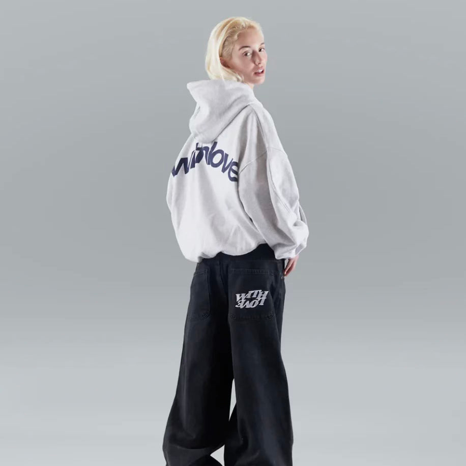 Bluza Layla z kapturem | Miękki materiał, nowoczesny design damski 3