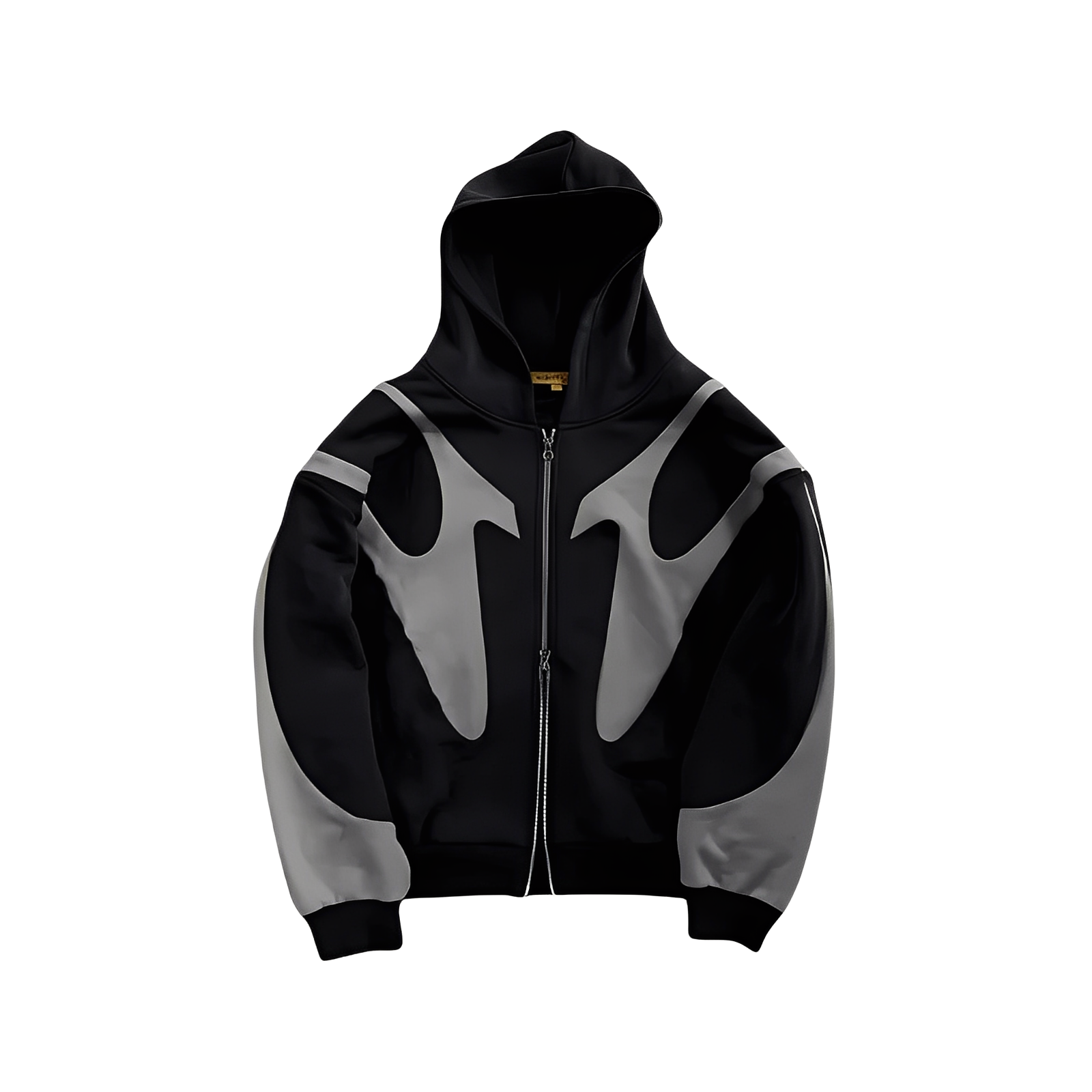 Bluza męska Loris z kapturem | Nowoczesny design, graficzny nadruk 3
