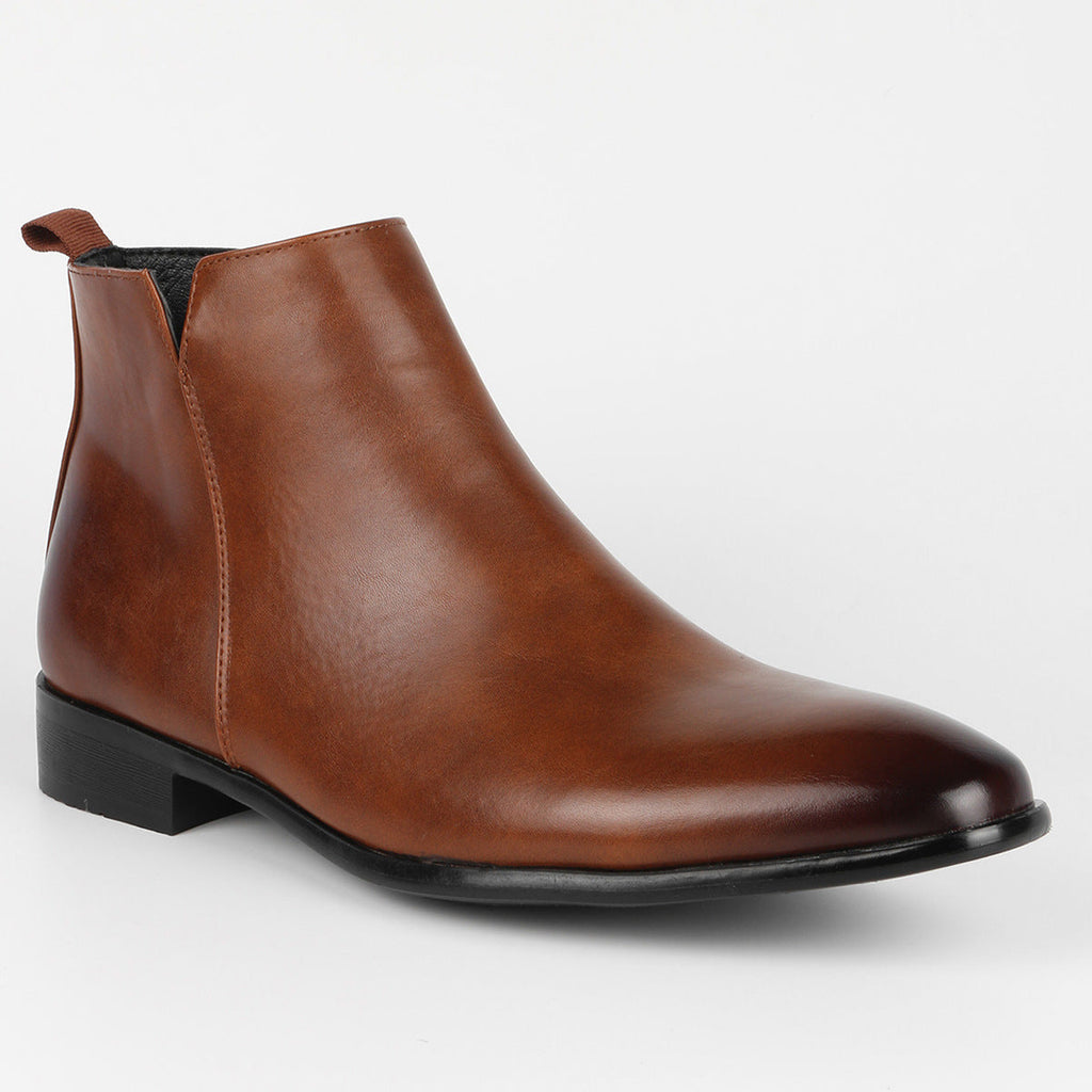 Buty Malcom Vintage | Elegancki design, wysoka jakość skórzana 0
