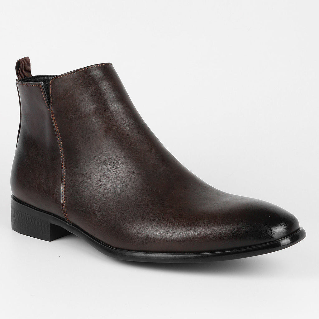 Buty Malcom Vintage | Elegancki design, wysoka jakość skórzana 1