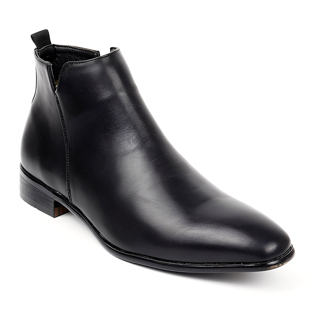 Buty Malcom Vintage | Elegancki design, wysoka jakość skórzana 2