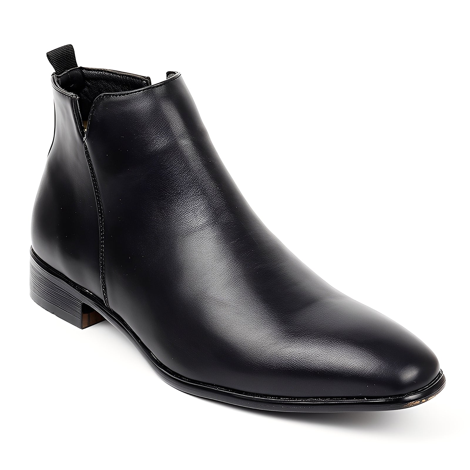 Buty Malcom Vintage | Elegancki design, wysoka jakość skórzana 2