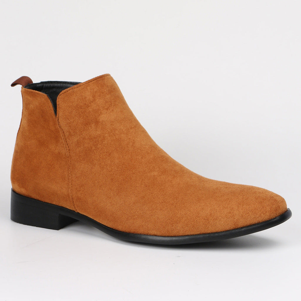Buty Malcom Vintage | Elegancki design, wysoka jakość skórzana 4