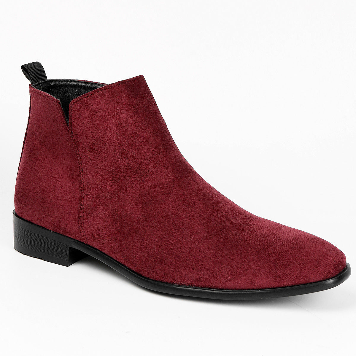 Buty Malcom Vintage | Elegancki design, wysoka jakość skórzana 6