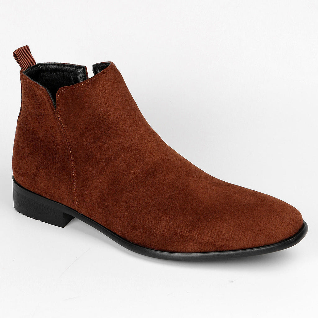 Buty Malcom Vintage | Elegancki design, wysoka jakość skórzana 7
