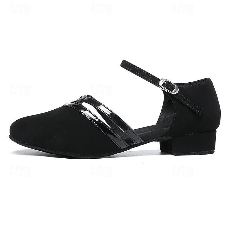 Buty Taneczne Eliza Damskie | Elastyczna Podeszwa, Elegancki Design 5