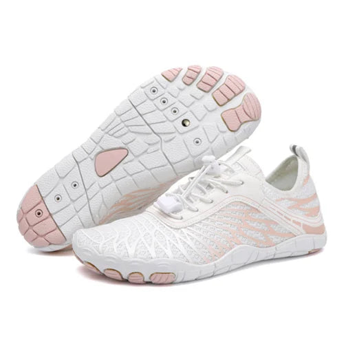 Buty boso Elara dla kobiet | Elastyczne, oddychające, minimalistyczne 0