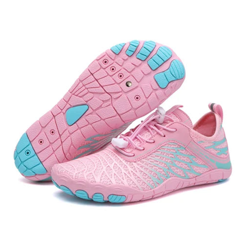 Buty boso Elara dla kobiet | Elastyczne, oddychające, minimalistyczne 4