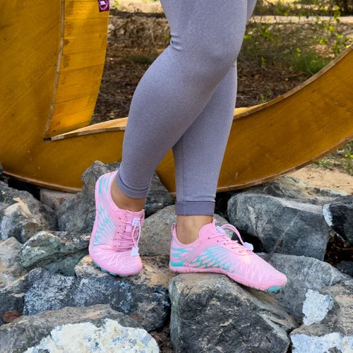 Buty boso Elara dla kobiet | Elastyczne, oddychające, minimalistyczne 5