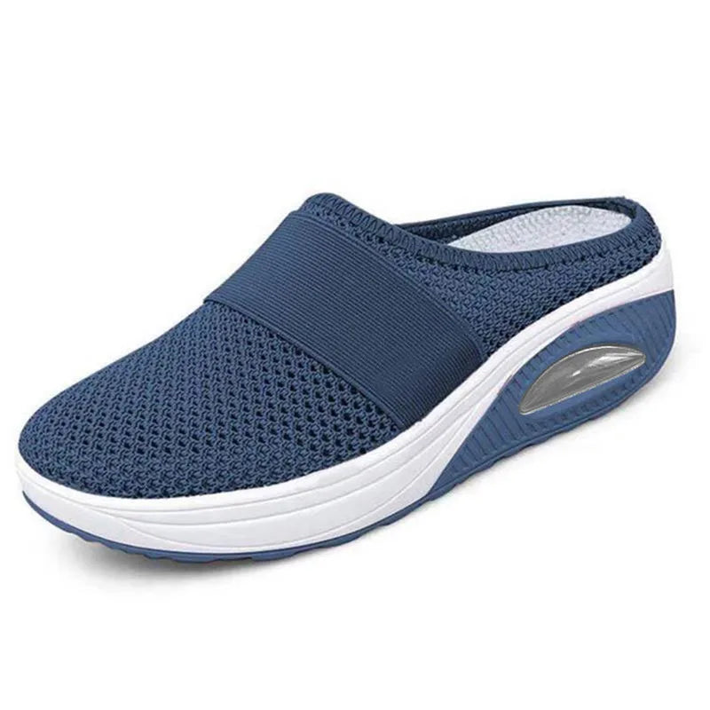 Buty ortopedyczne Daria | Przewiewna siatka, poduszka powietrzna 11