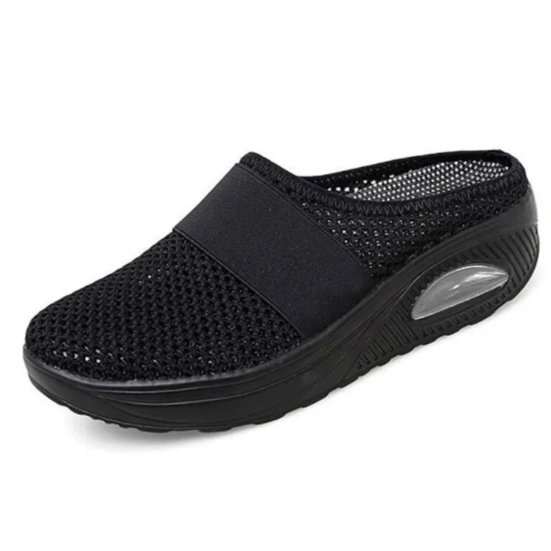 Buty ortopedyczne Daria | Przewiewna siatka, poduszka powietrzna 3
