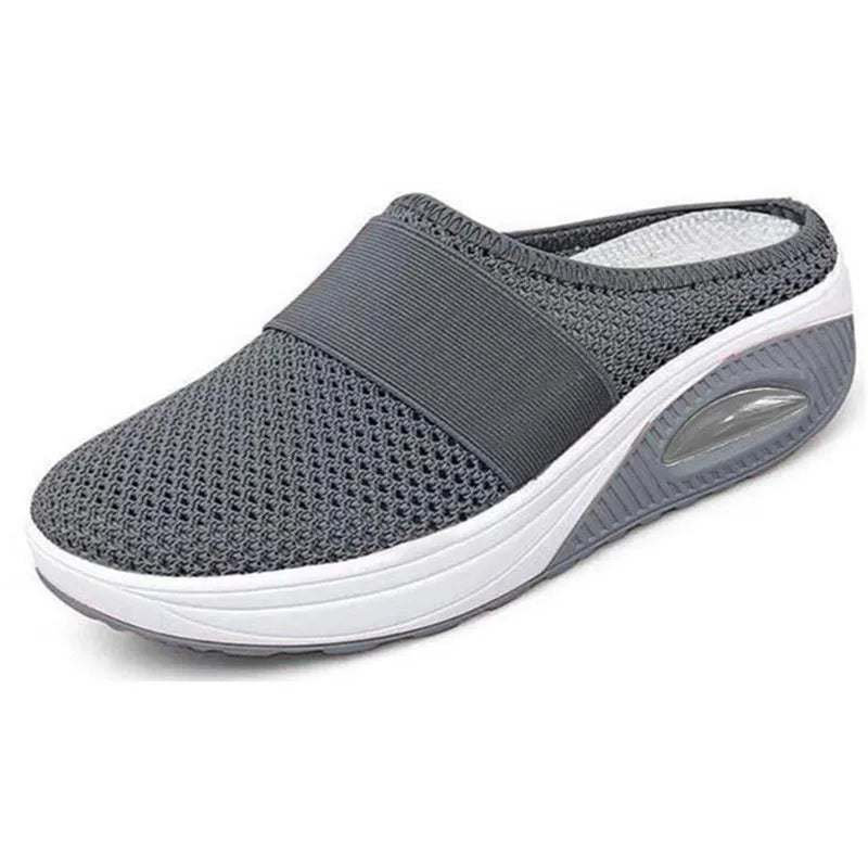 Buty ortopedyczne Daria | Przewiewna siatka, poduszka powietrzna 7