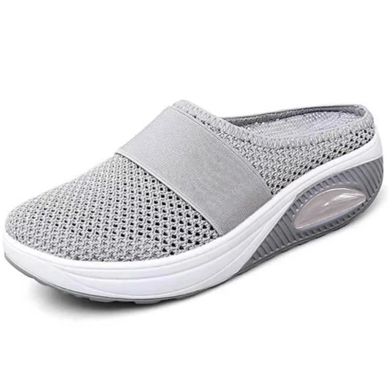 Buty ortopedyczne Daria | Przewiewna siatka, poduszka powietrzna 8
