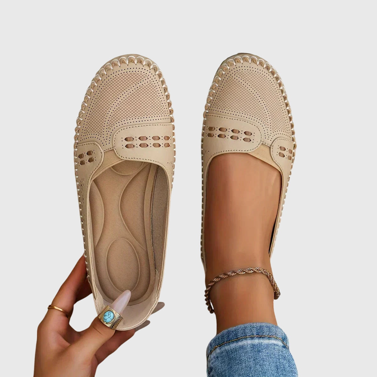 Buty ortopedyczne Maple | Komfortowe wsparcie, oddychający materiał 0