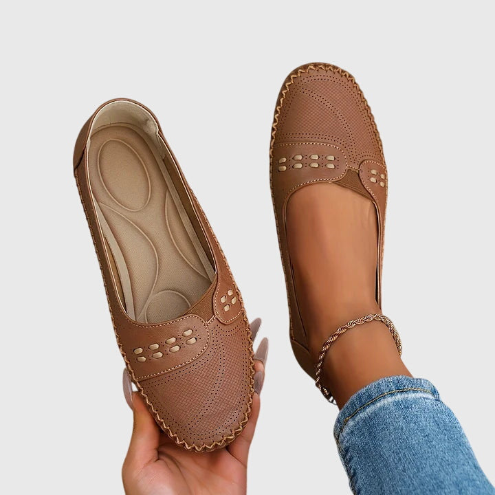 Buty ortopedyczne Maple | Komfortowe wsparcie, oddychający materiał 2
