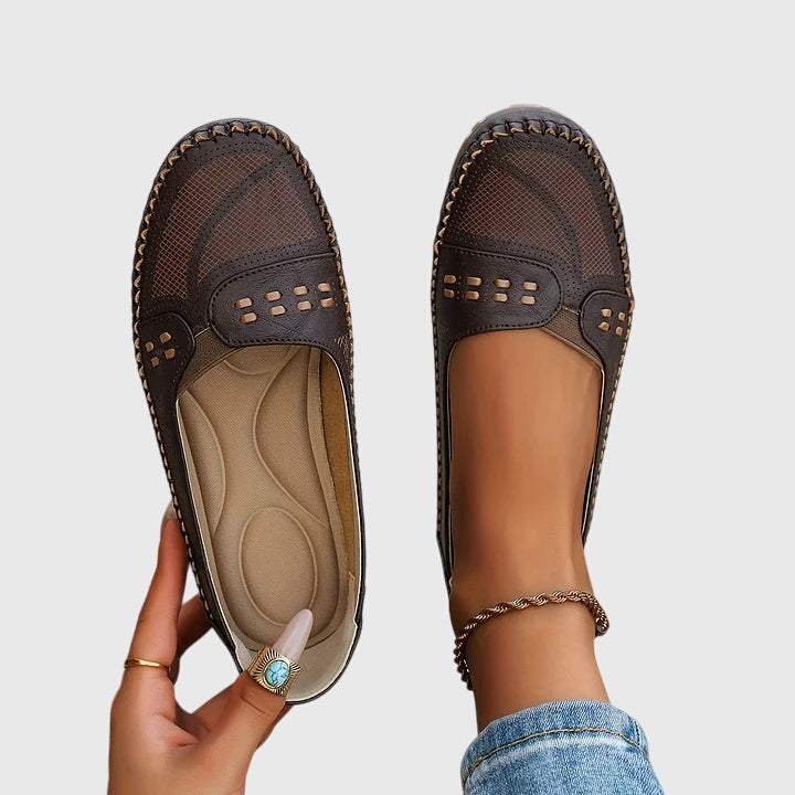 Buty ortopedyczne Maple | Komfortowe wsparcie, oddychający materiał 3