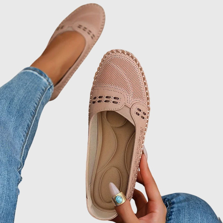 Buty ortopedyczne Maple | Komfortowe wsparcie, oddychający materiał 4