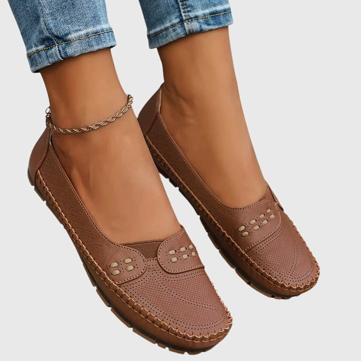 Buty ortopedyczne Maple | Komfortowe wsparcie, oddychający materiał 7