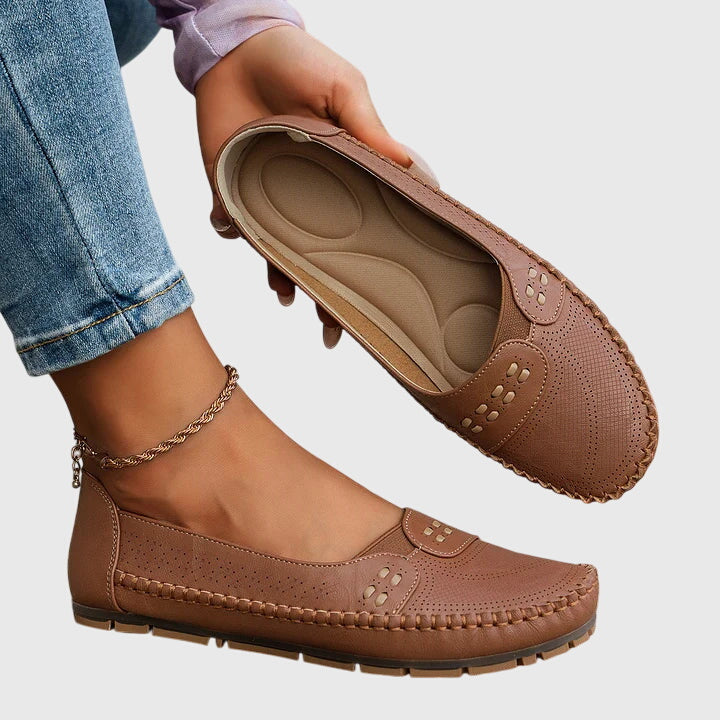 Buty ortopedyczne Maple | Komfortowe wsparcie, oddychający materiał 8
