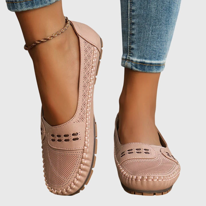 Buty ortopedyczne Maple | Komfortowe wsparcie, oddychający materiał 9
