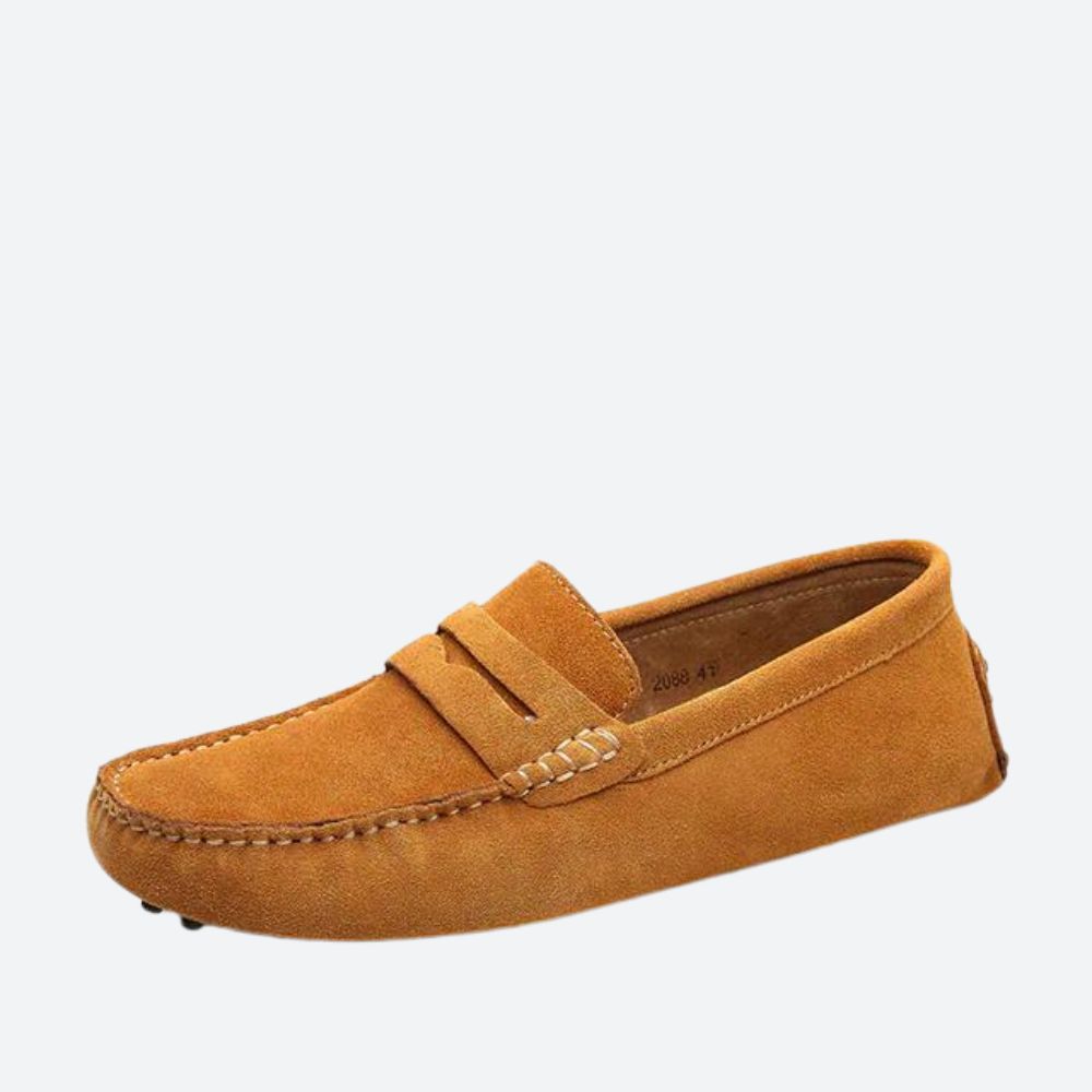 Buty skórzane Argy | Premium jakość, klasyczny design 1