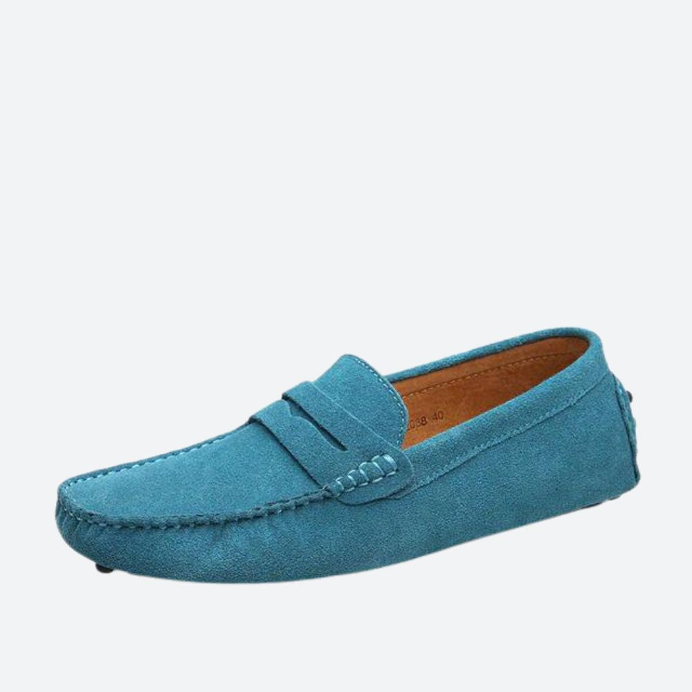 Buty skórzane Argy | Premium jakość, klasyczny design 5