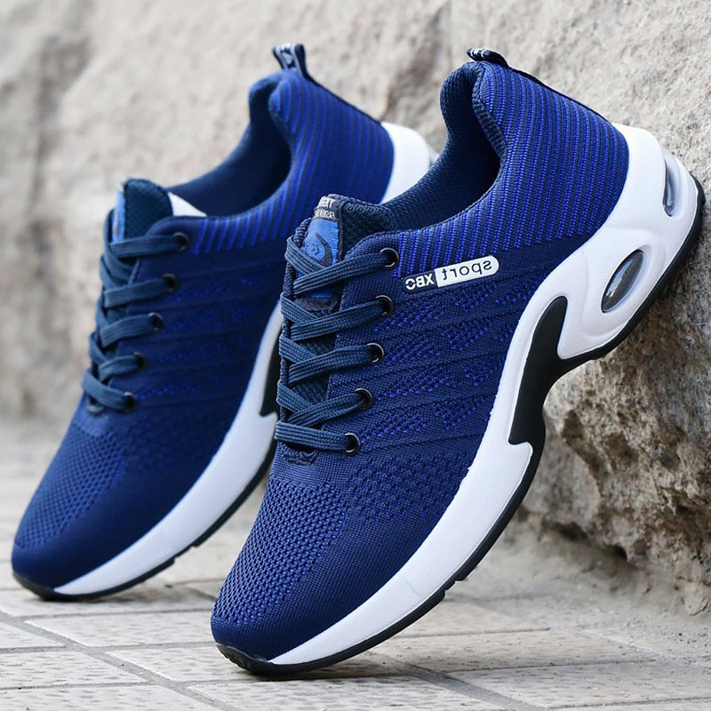 Buty sportowe Bruno męskie | Oddychające, amortyzujące do biegania 1