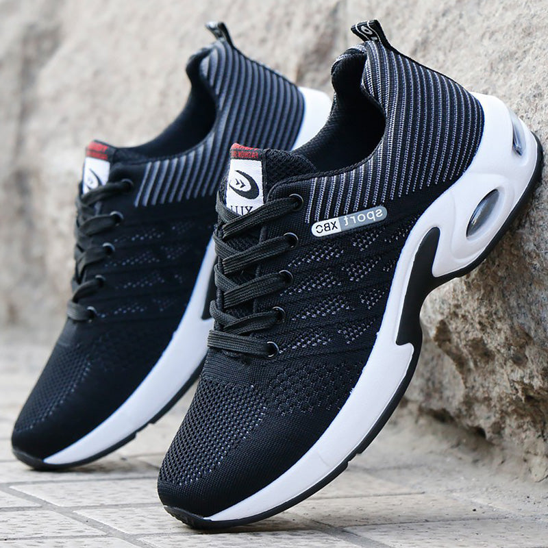 Buty sportowe Bruno męskie | Oddychające, amortyzujące do biegania 2