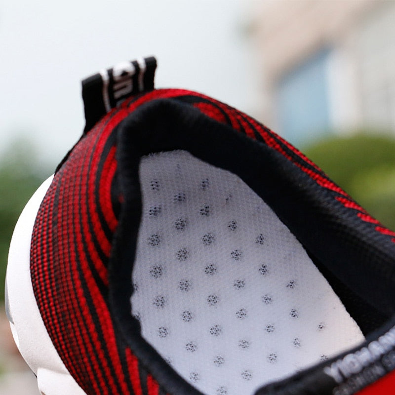 Buty sportowe Bruno męskie | Oddychające, amortyzujące do biegania 4