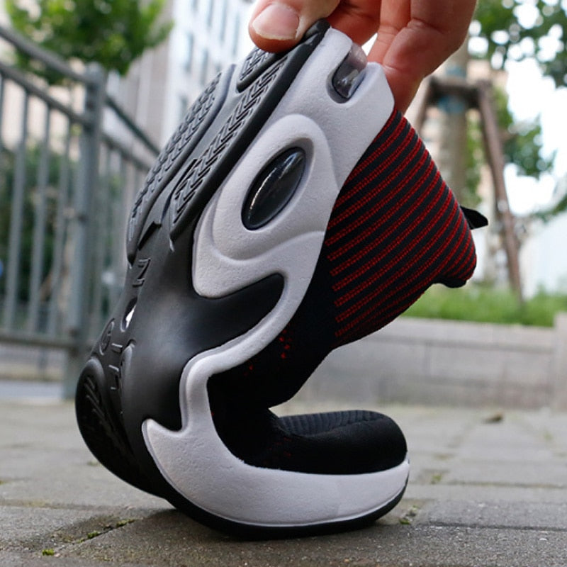 Buty sportowe Bruno męskie | Oddychające, amortyzujące do biegania 5