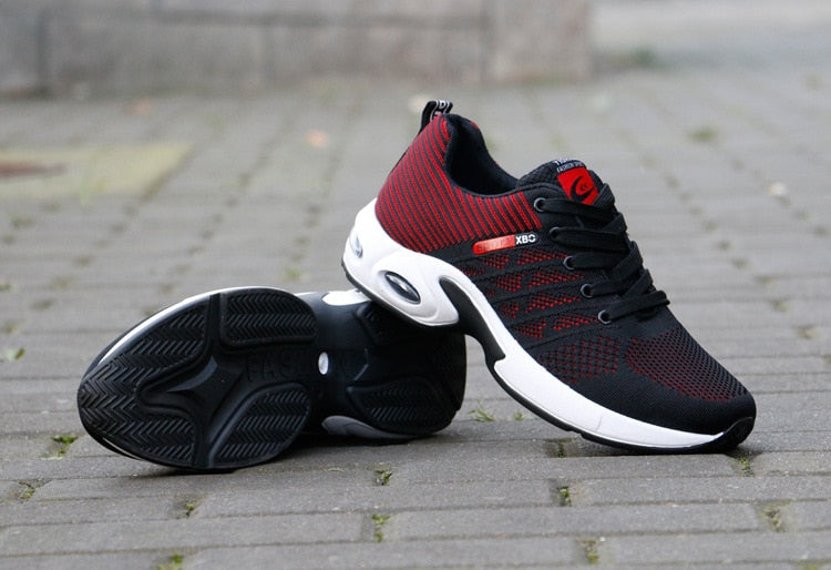 Buty sportowe Bruno męskie | Oddychające, amortyzujące do biegania 6
