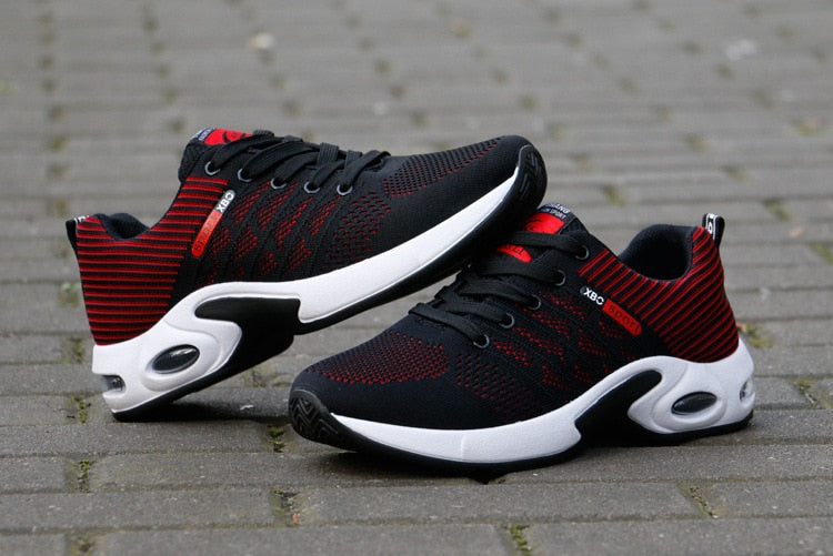 Buty sportowe Bruno męskie | Oddychające, amortyzujące do biegania 7