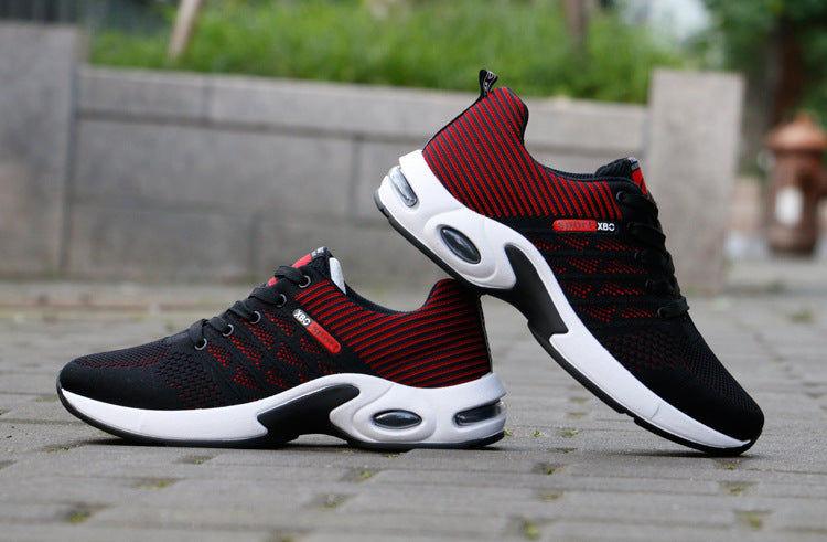 Buty sportowe Bruno męskie | Oddychające, amortyzujące do biegania 8
