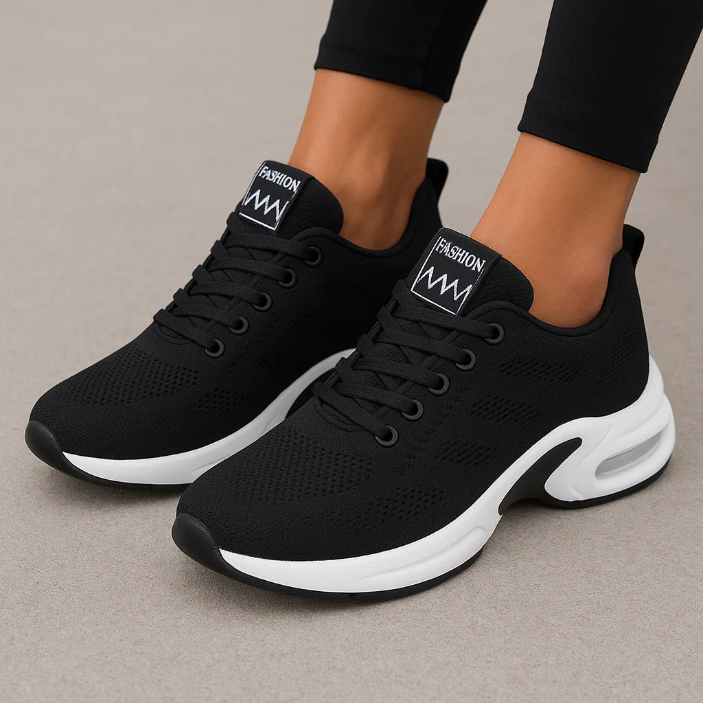 Buty sportowe Daria damskie | Lekkie, oddychające, amortyzowane do biegania 0