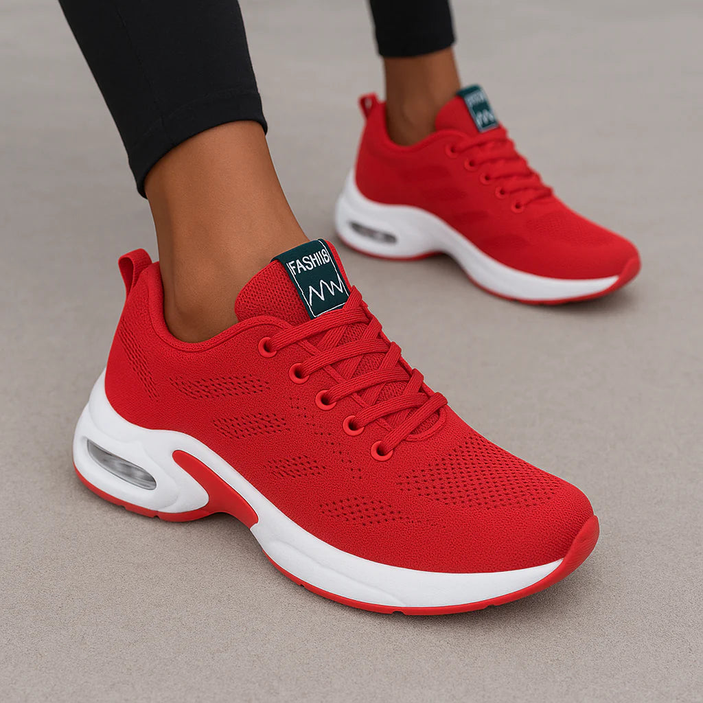 Buty sportowe Daria damskie | Lekkie, oddychające, amortyzowane do biegania 2