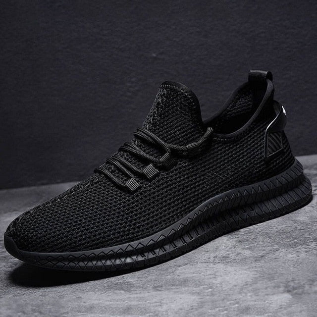 Buty sportowe Miko męskie | Oddychająca siateczka, elastyczna podeszwa 2
