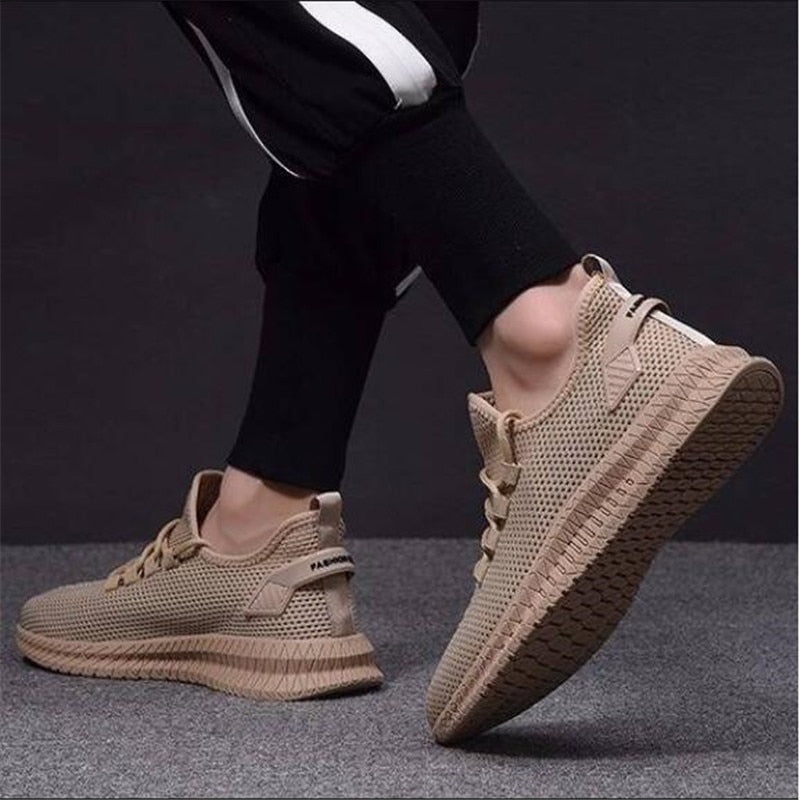 Buty sportowe Miko męskie | Oddychająca siateczka, elastyczna podeszwa 3