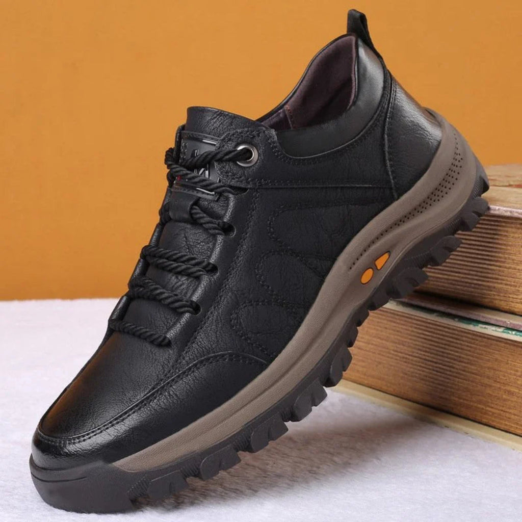 Buty sznurowane Max dla mężczyzn | Elastyczna konstrukcja, nowoczesny styl 6