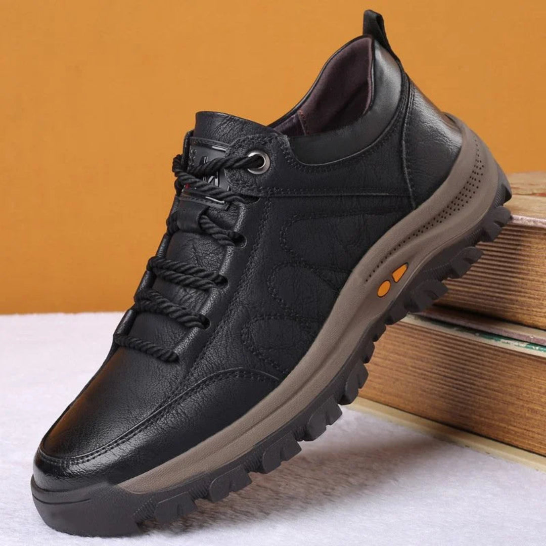 Buty sznurowane Max dla mężczyzn | Elastyczna konstrukcja, nowoczesny styl 6