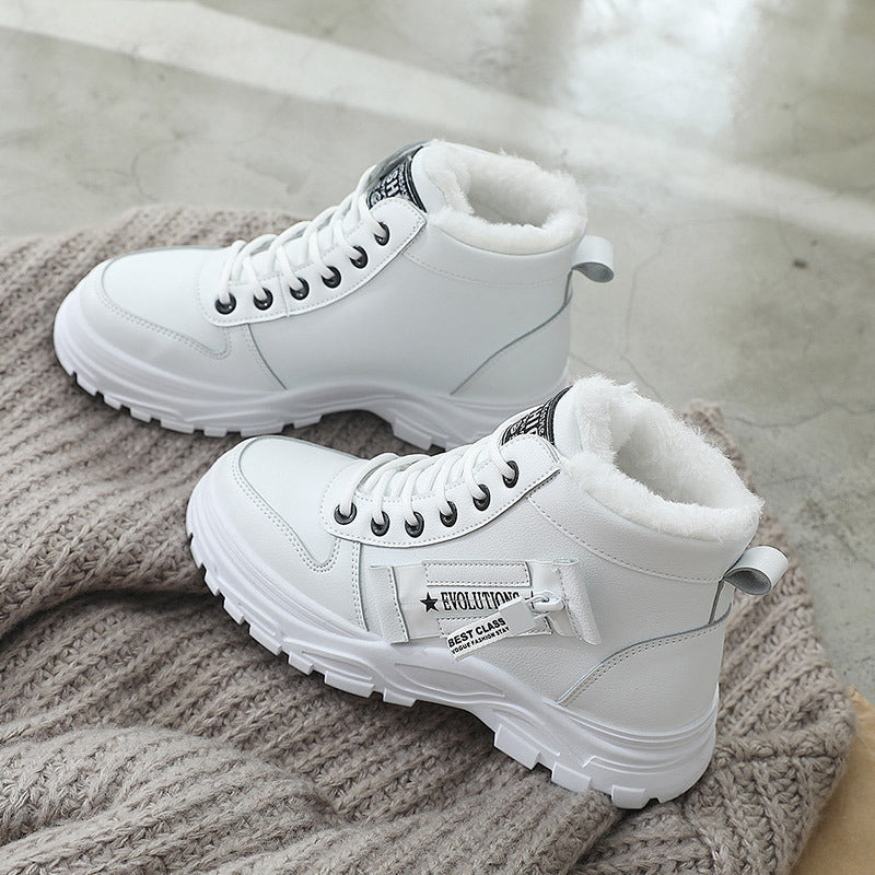 Buty zimowe Mikayla | Stylowy design, miękka podszewka dla kobiet 0