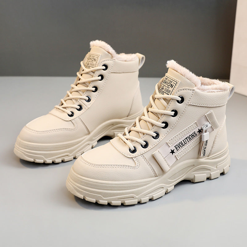 Buty zimowe Mikayla | Stylowy design, miękka podszewka dla kobiet 1