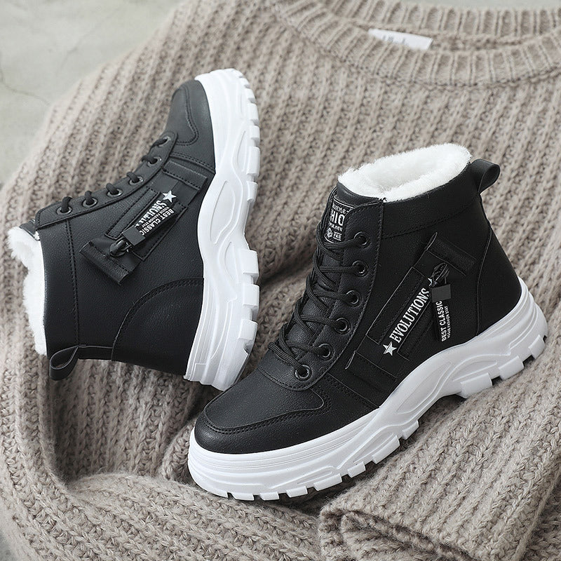 Buty zimowe Mikayla | Stylowy design, miękka podszewka dla kobiet 2