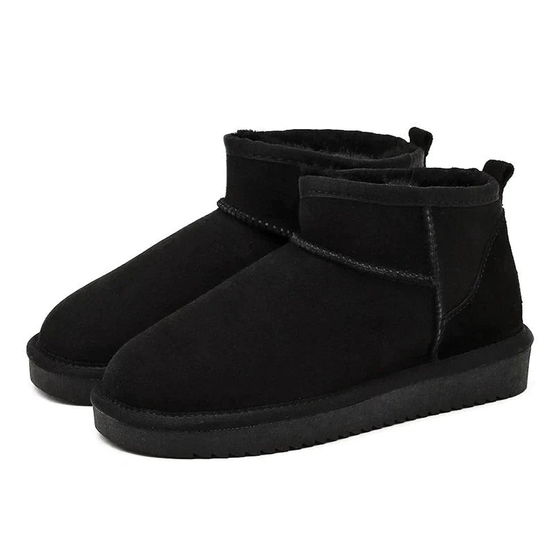 Buty zimowe Nina | Ciepła podszewka polarowa, antypoślizgowa podeszwa 1