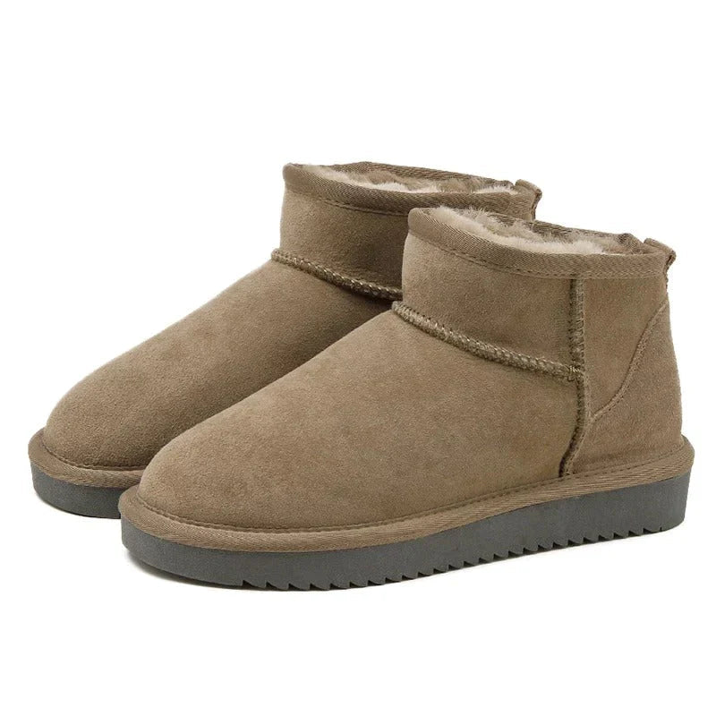 Buty zimowe Nina | Ciepła podszewka polarowa, antypoślizgowa podeszwa 2