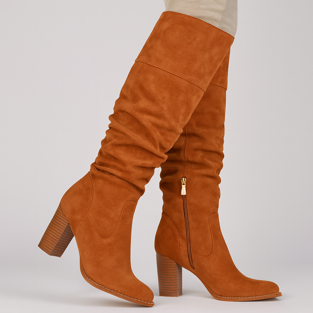 Kobiety do kolan buty