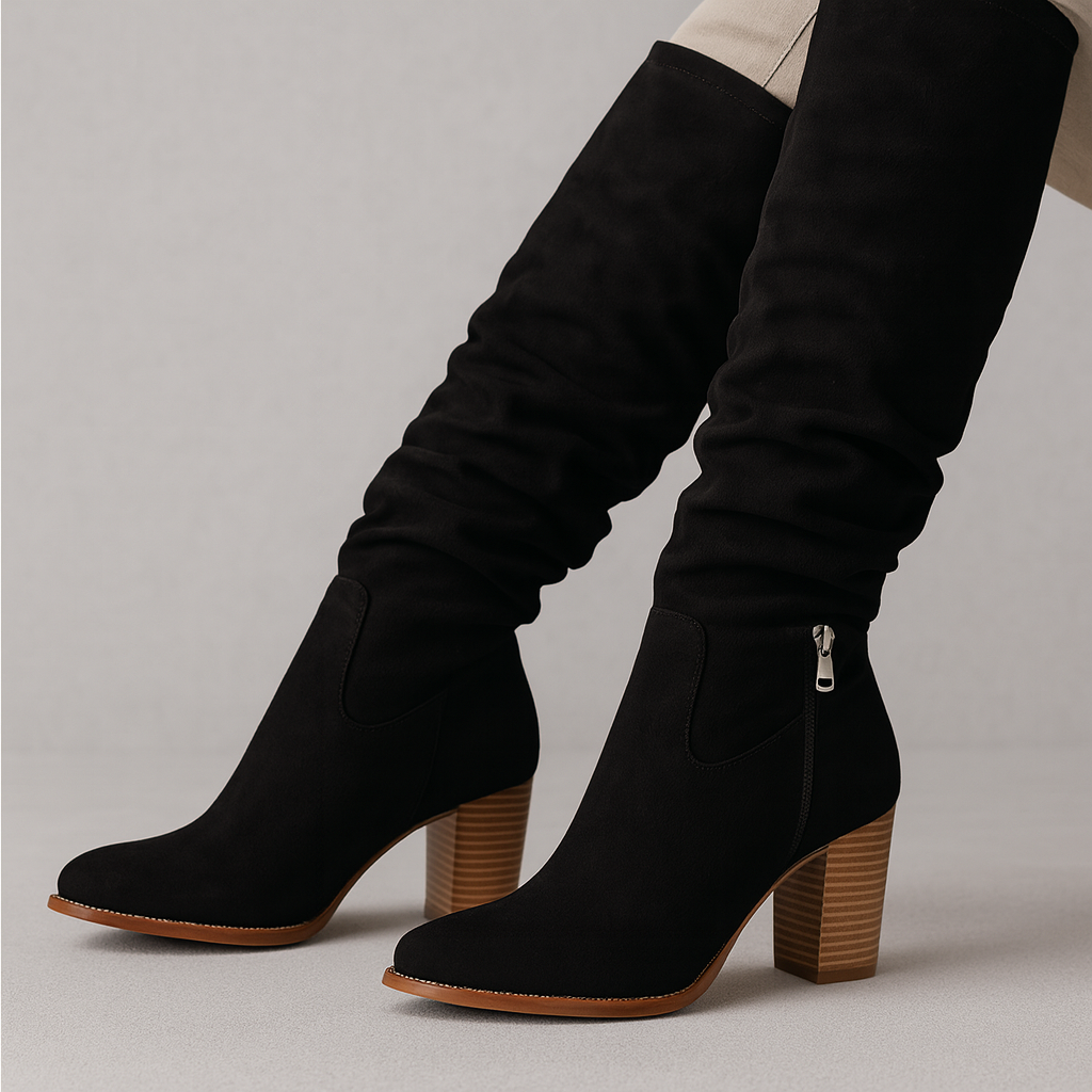 Kobiety do kolan buty