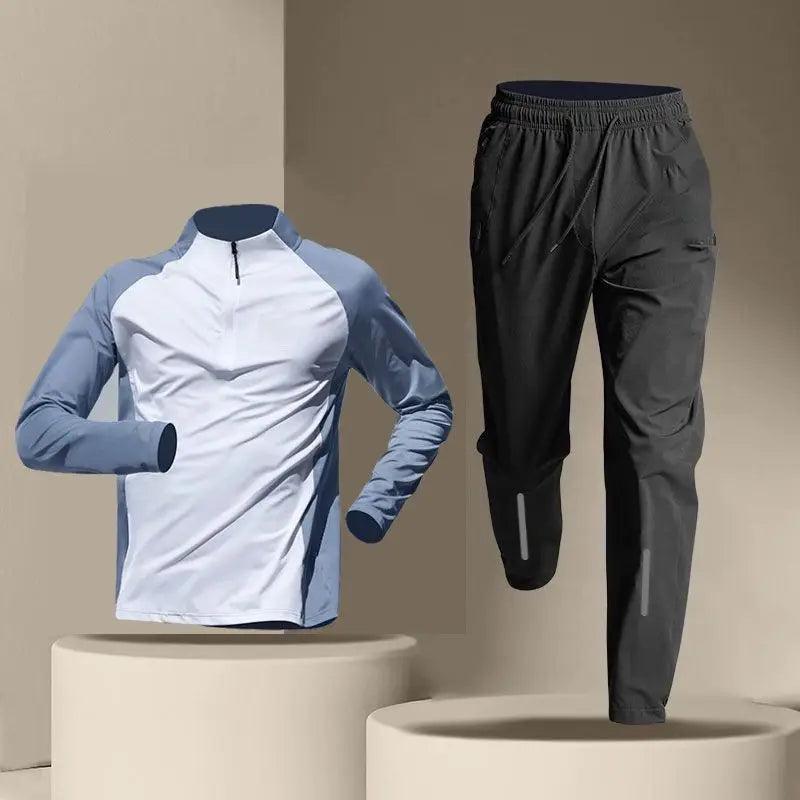 Dres męski Daniël | Szybkoschnący materiał, sportowy krój, idealny na treningi 1