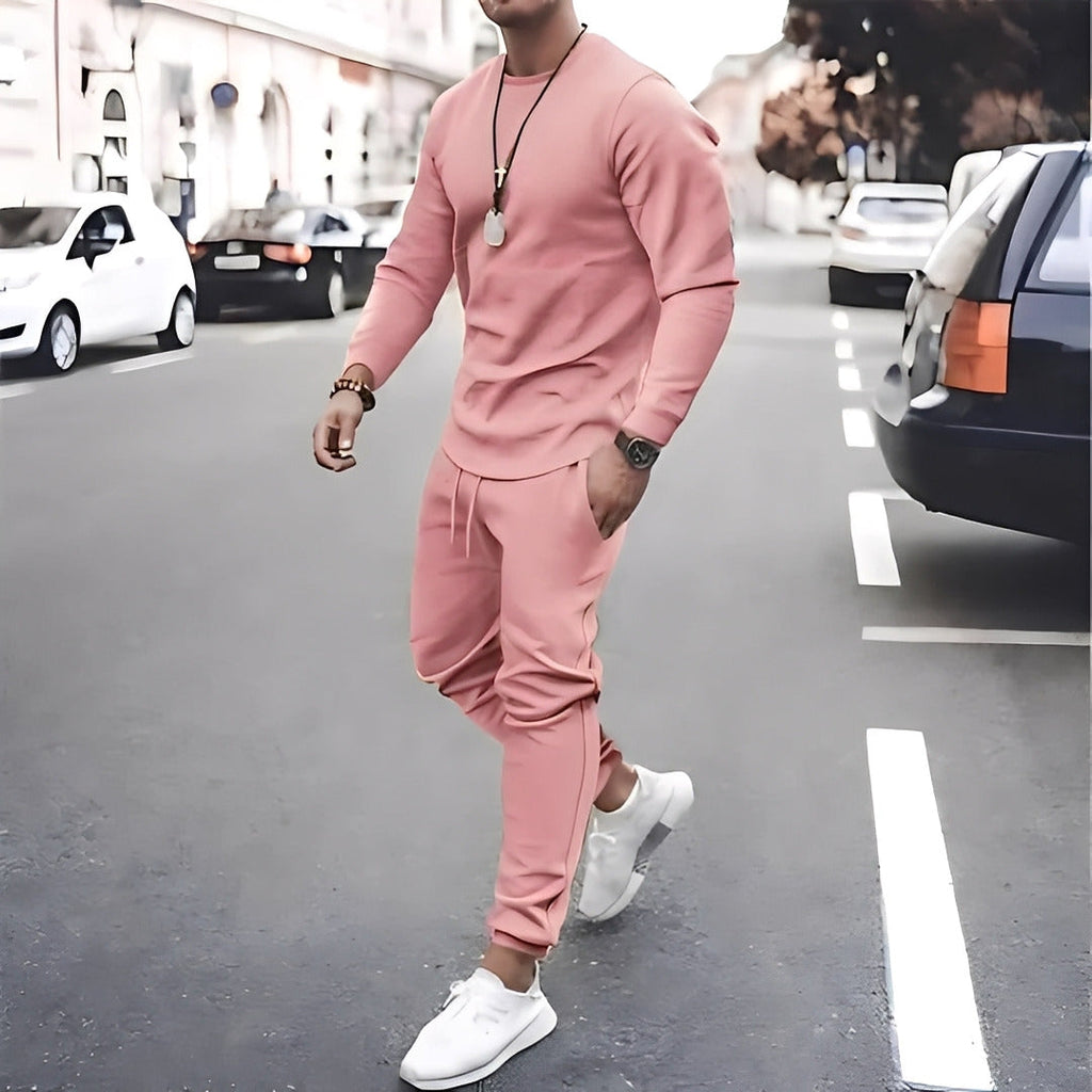 Dres męski Howard | Wysokiej jakości bawełna, sportowo-casualowy styl 4