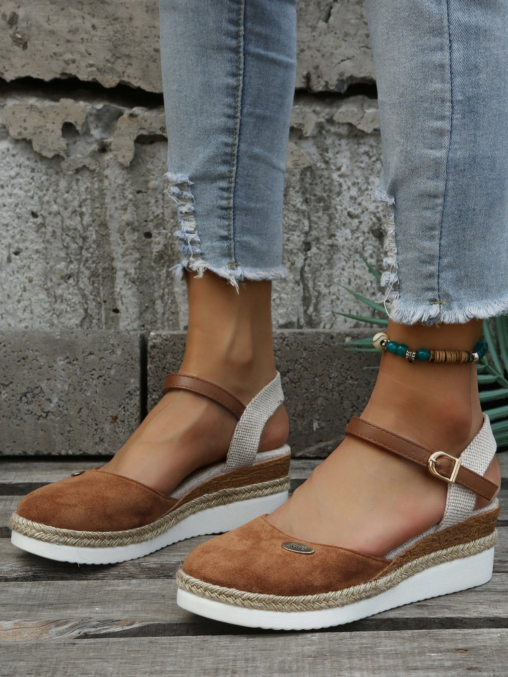 Espadryle ortopedyczne Eliza | Komfortowe buty damskie na co dzień 0